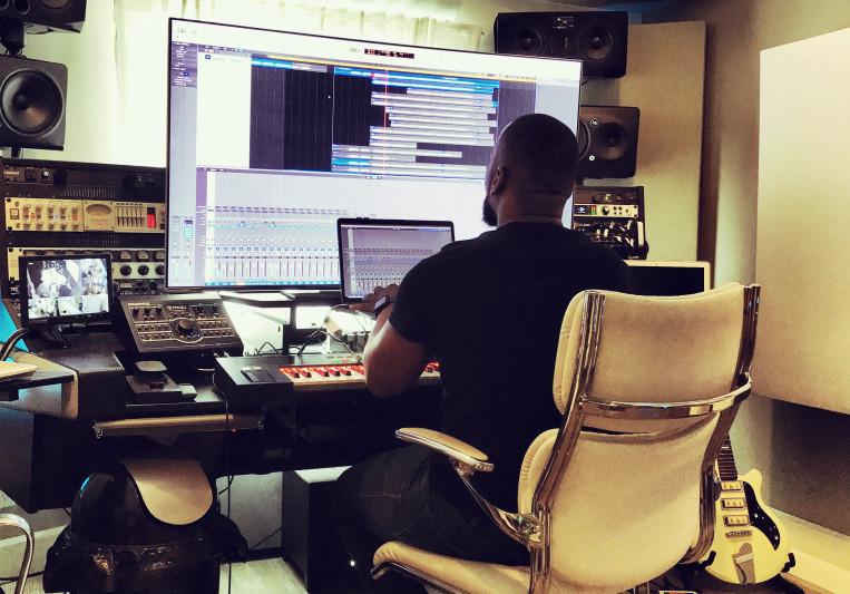 Carl Seanté on SoundBetter
