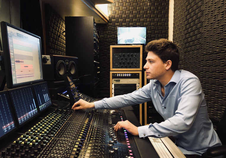 Jeffrey Turner on SoundBetter