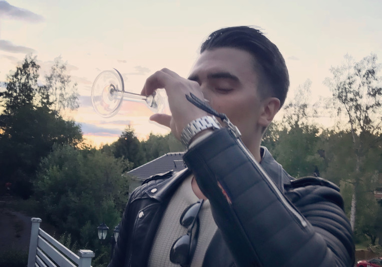 Gustav m. on SoundBetter