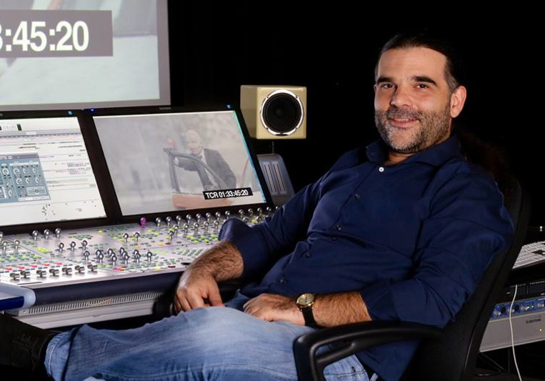 Mihail Dichev on SoundBetter
