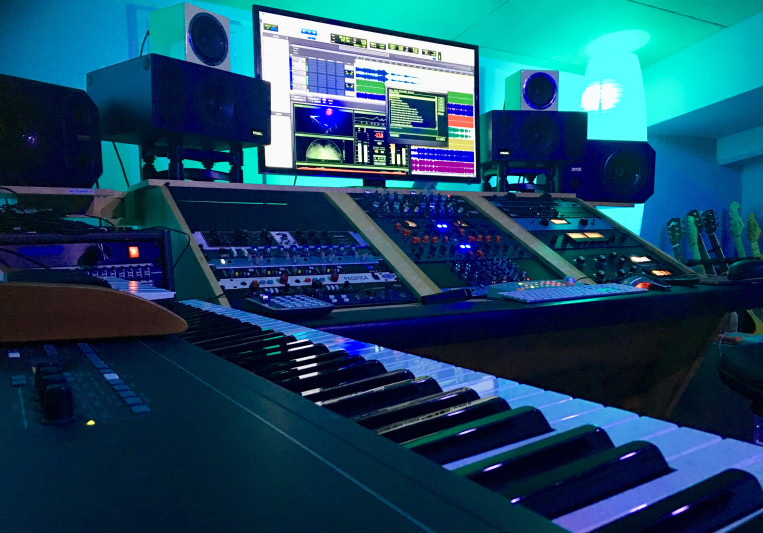 Secret World Studios on SoundBetter