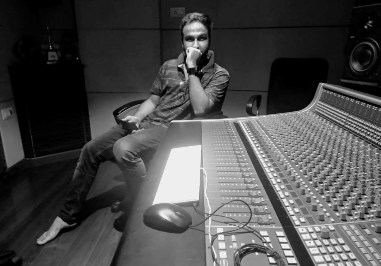 HARSHIT SHRIVASTAVA on SoundBetter