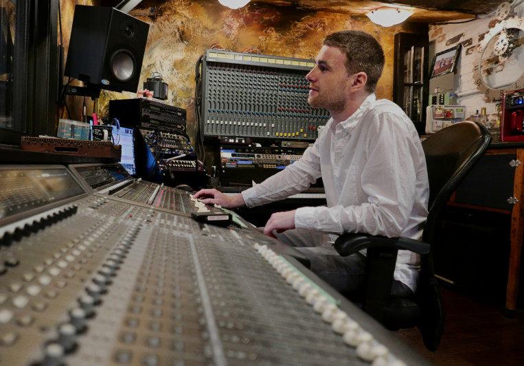Ben Wilde on SoundBetter