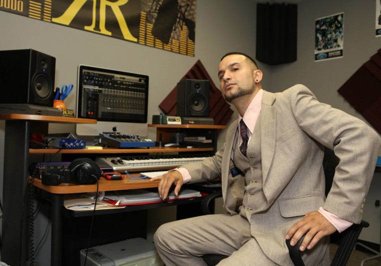 John Phillip Buzis on SoundBetter