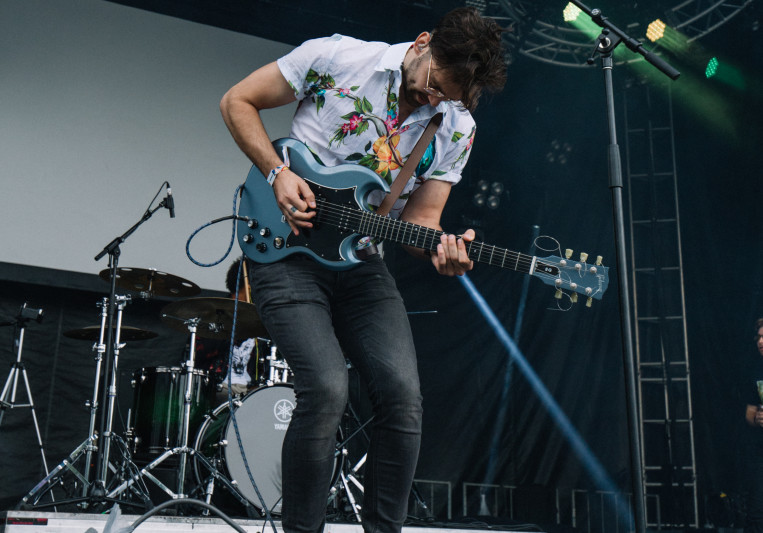 Collin Keller on SoundBetter