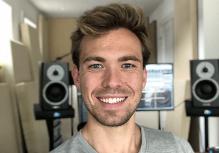 Christian Fiore on SoundBetter