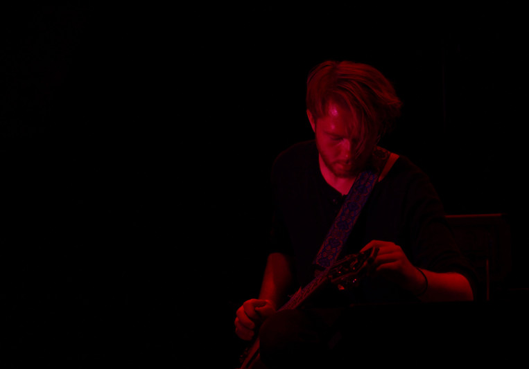 Parker Holmes on SoundBetter