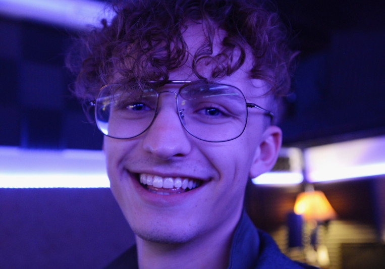 Caden Jester on SoundBetter