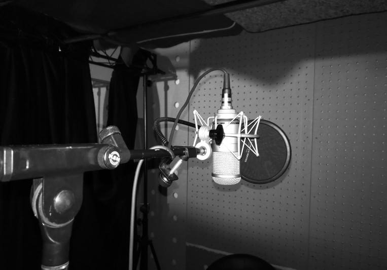 Audiospektrum on SoundBetter