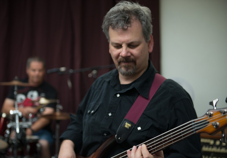 Troy James Martin on SoundBetter