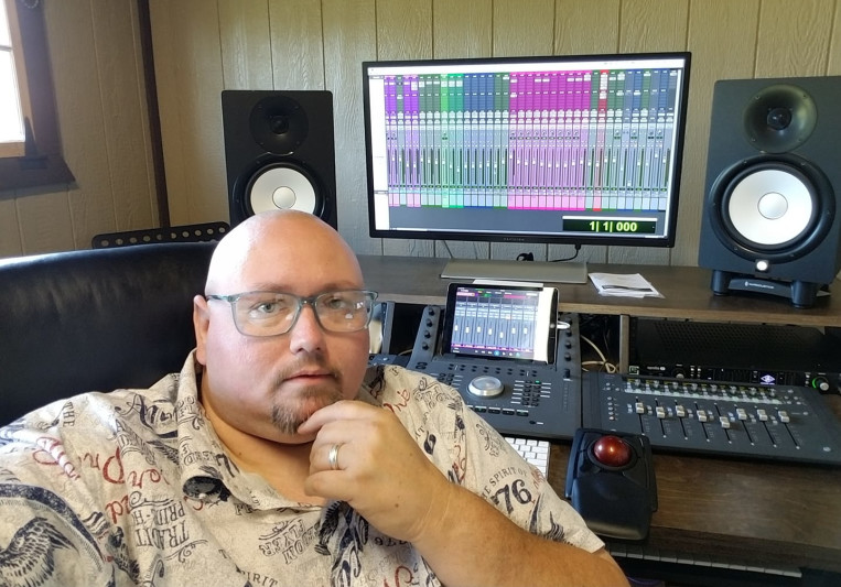 Steven B. on SoundBetter