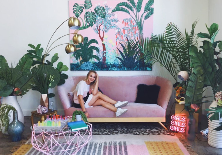 Gracie Hays on SoundBetter