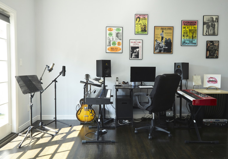Scott Feldman on SoundBetter