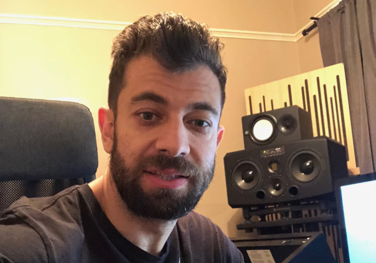 Adam Sheridan on SoundBetter