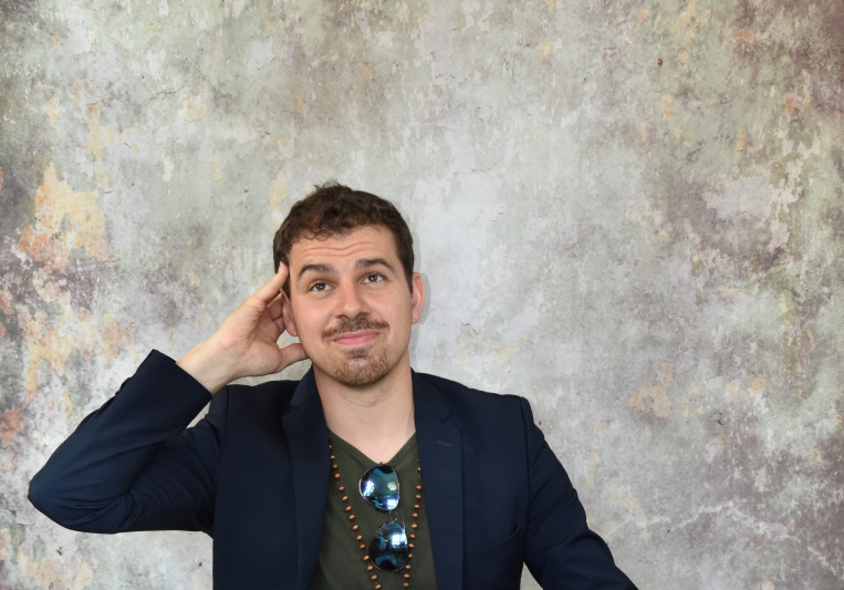 Micha D. on SoundBetter