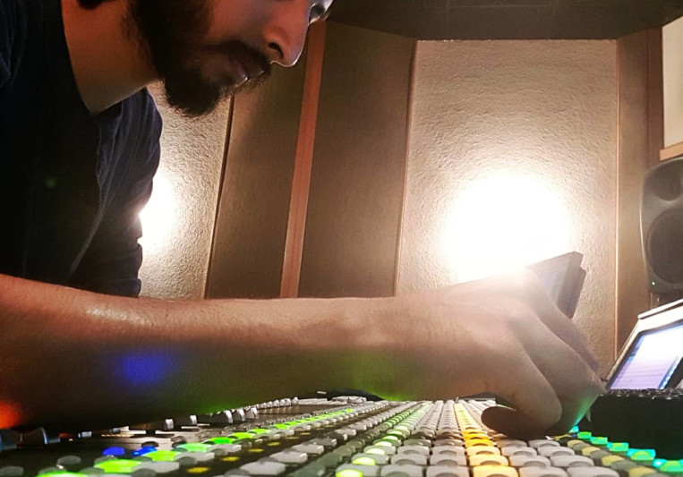 Sachin Gupta on SoundBetter