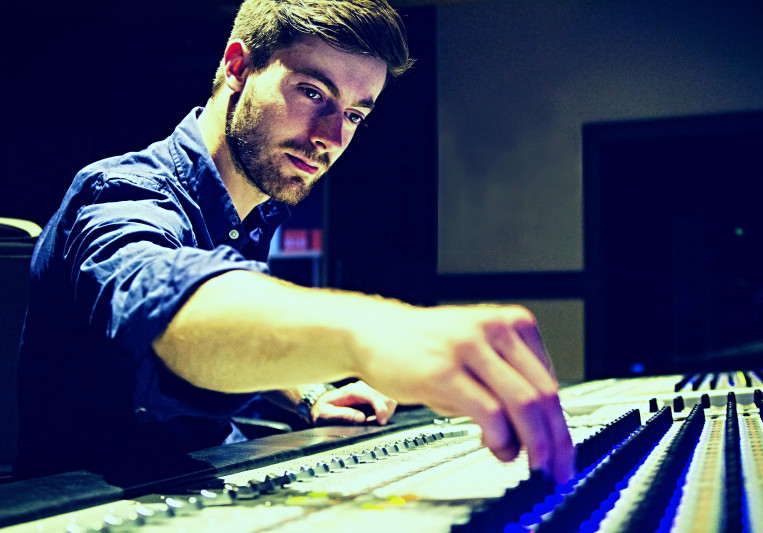 Ali McLeod on SoundBetter