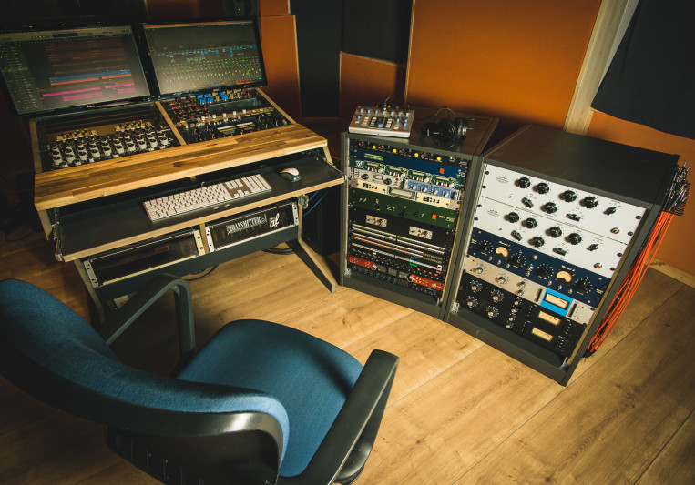Hinterhof Records on SoundBetter