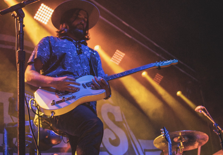 Curtis McDonald on SoundBetter