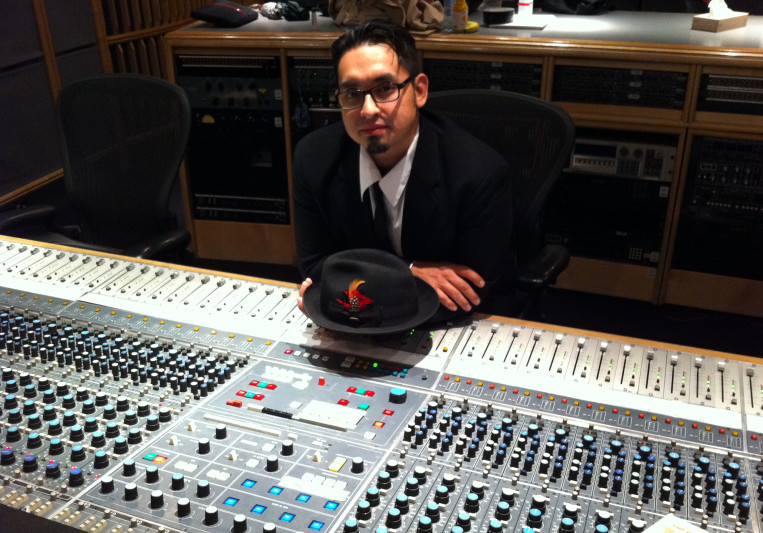 Jose Alcantar on SoundBetter