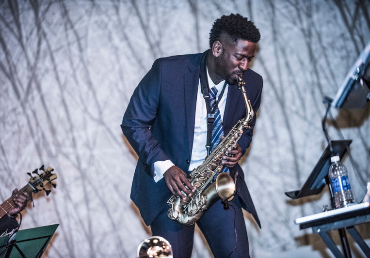 Isaac Edwards on SoundBetter