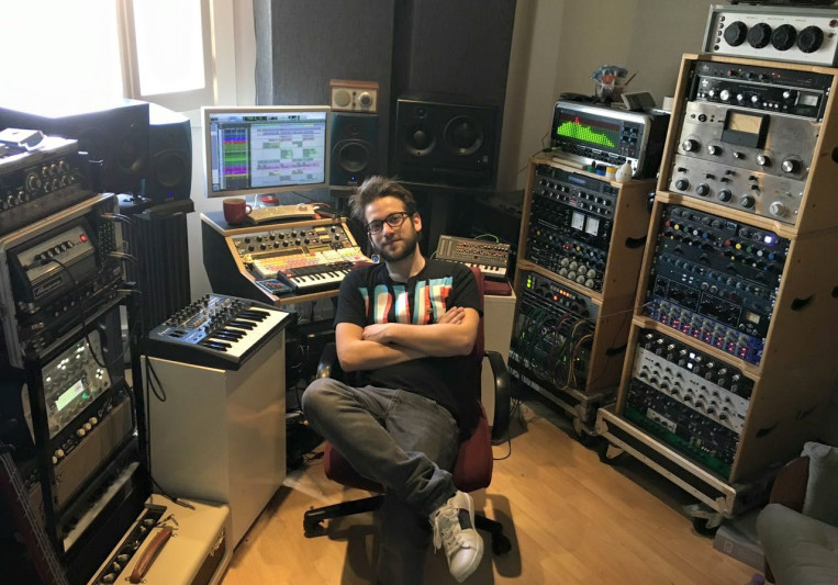 Fabio Senna on SoundBetter