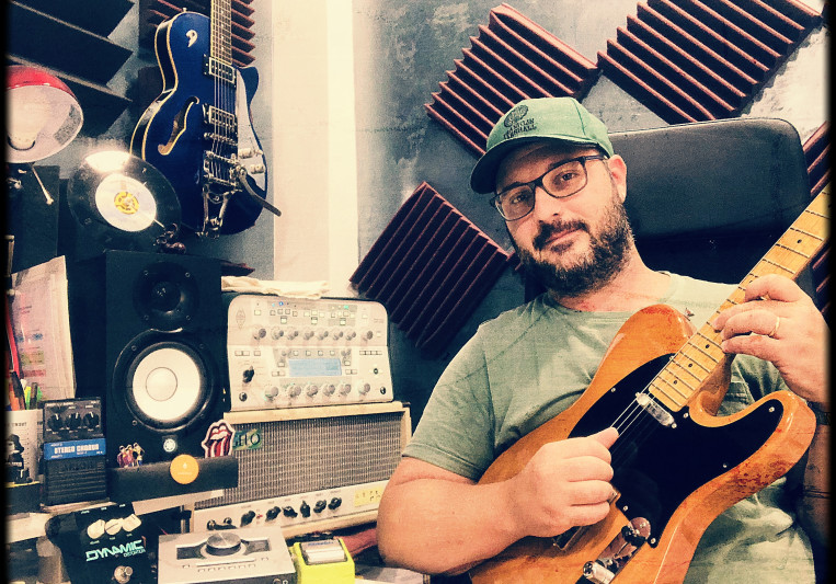 Manuel Contreras ~ MC Guitar on SoundBetter