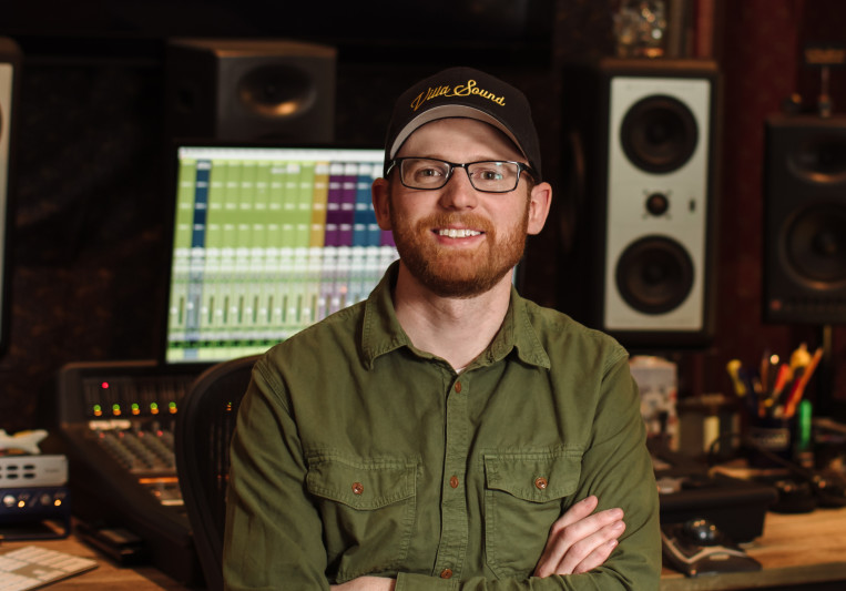 Adam Fair on SoundBetter