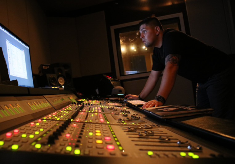 Silverback Audio on SoundBetter