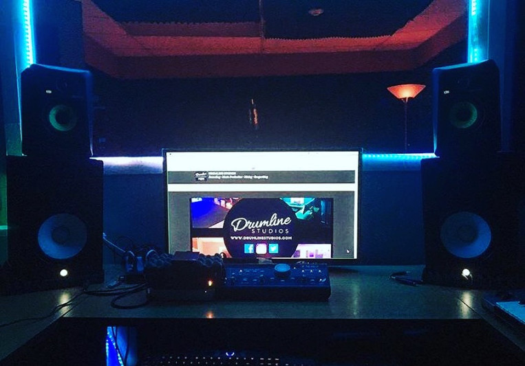 Drumline Studios on SoundBetter