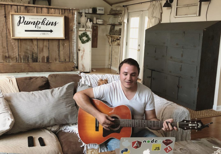 Aaron Bowman on SoundBetter