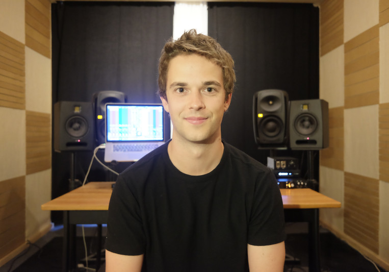 Benedikt MacIsaac on SoundBetter