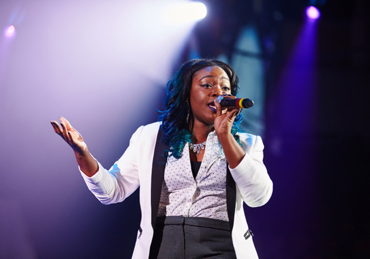 Tickwanya Jones on SoundBetter