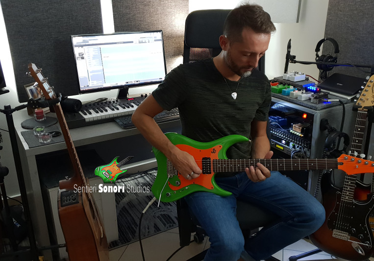 Stefano De Siena on SoundBetter