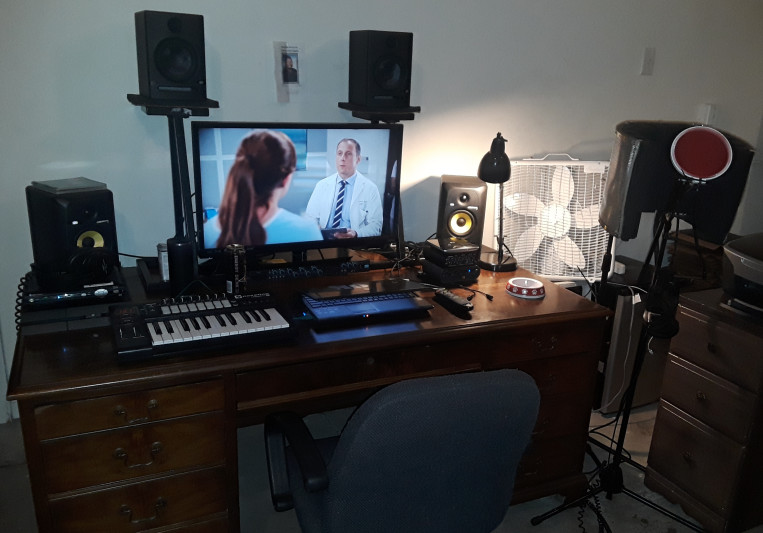 KO on SoundBetter