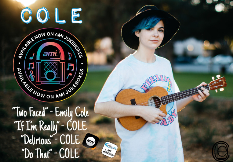 Cole on SoundBetter