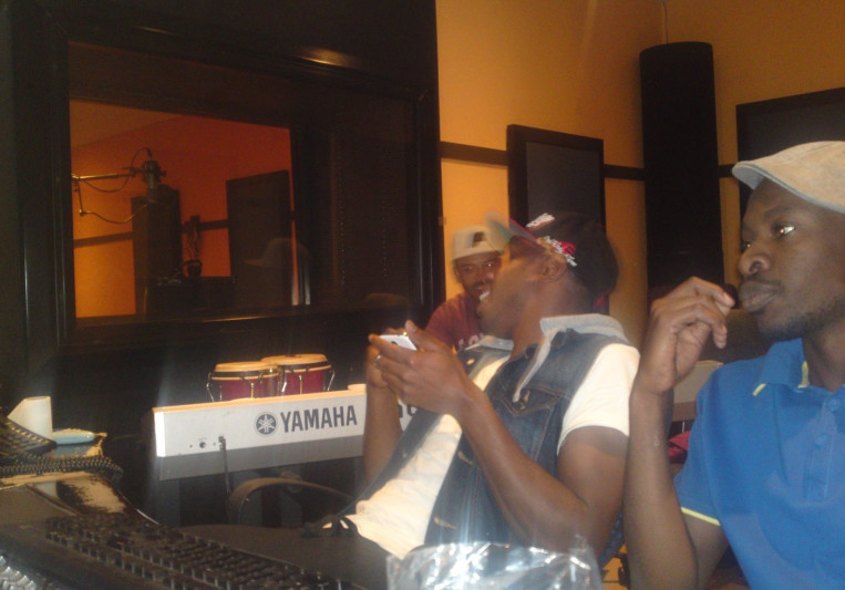 Blaqwud on SoundBetter