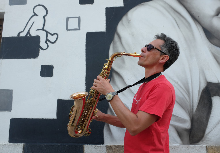 Carlo Fraccalvieri on SoundBetter