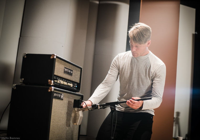 Christer-André C. on SoundBetter