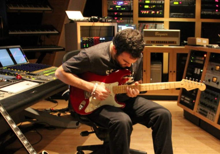 Jonathan Keyes on SoundBetter