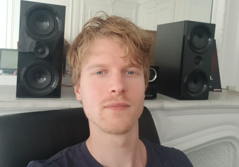 Léo on SoundBetter