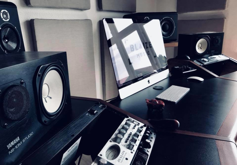 Blaize Music on SoundBetter