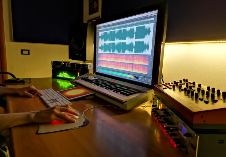 Oreste S. on SoundBetter