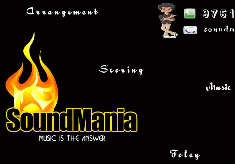 Vivek Sharma on SoundBetter