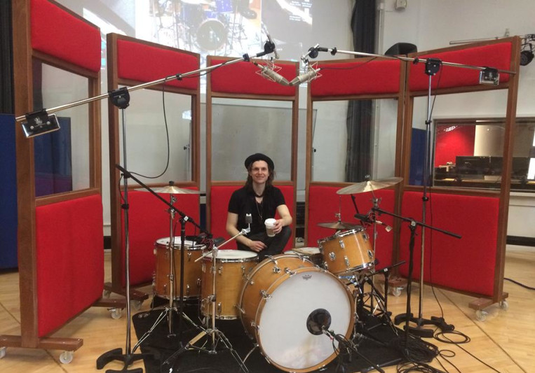 Alex Marchisone on SoundBetter