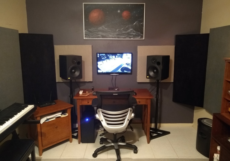 Pink Noise Audio on SoundBetter