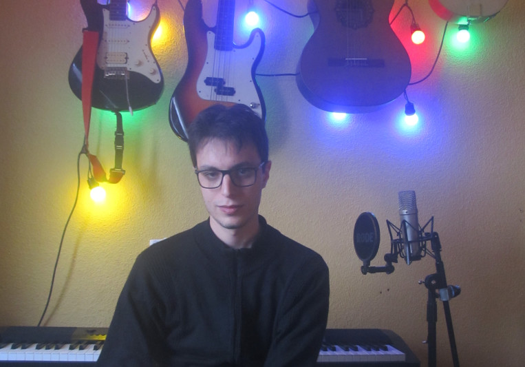 Máximo G. Parisi on SoundBetter