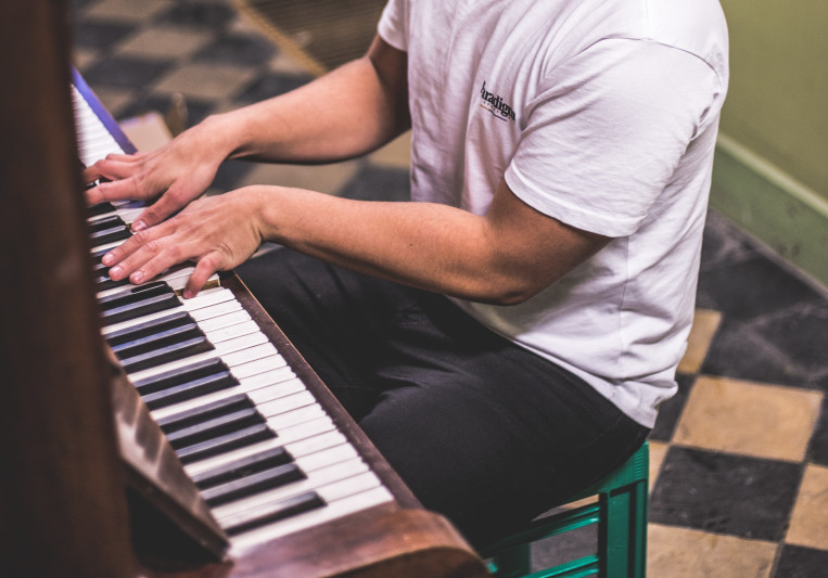 Frederik Cupello on SoundBetter