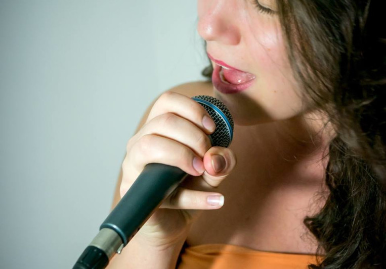Anna Cseke on SoundBetter