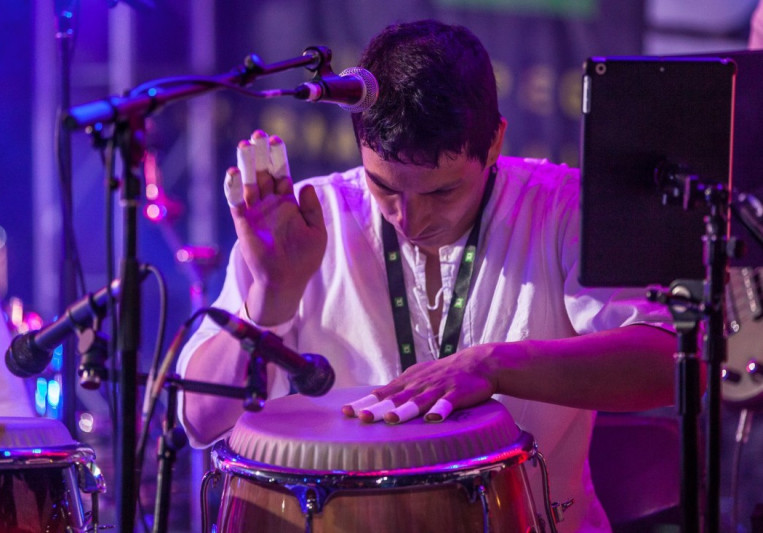 Jaime Chinchilla on SoundBetter